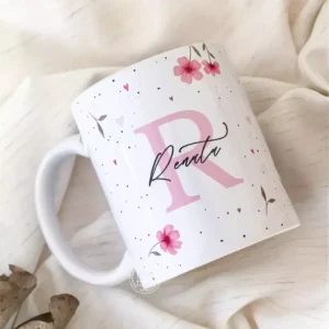 Caneca Branca - Personalizada
