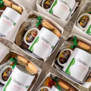 Kit Café & Conexões